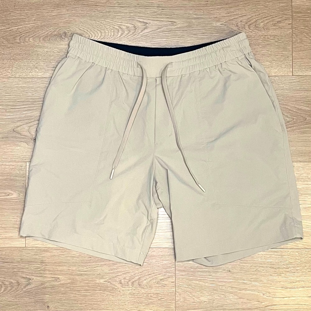 Men’s lululemon Bowline Short 8” Stretch Ripstop, Large - BRAND NEW - Never Worn